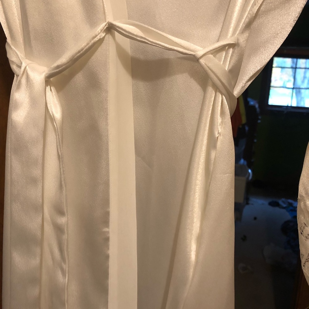 HOTTTTT!!!OSCAR DE LA RENTA NIGHTGOWN NWT - Picture 8 of 8
